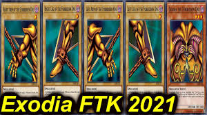 One of the worst decks to play against and is a dog deck. Ygopro Exodia Ftk Otk February 2021 Youtube