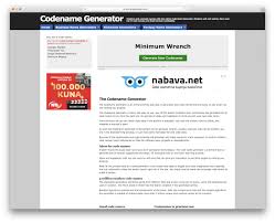 Check spelling or type a new query. Cool Blog Domain Name Generators For Wordpress