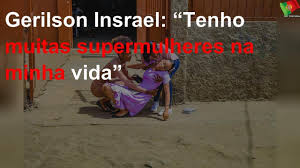 Nunca imaginei que sentiria tanta falta de alguém. Video Gerilson Insrael Tenho Muitas Supermulheres Na Minha Vida The Video Music Dowload Diaries Radio Ng Music Download