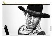 John Wayne by Kendall Tabor