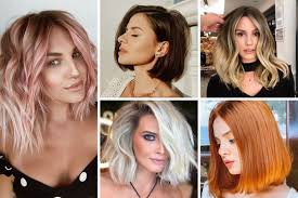 È laureato in dams e nonostante la sua prorompente calvizie è da sempre appassionato di capelli tagli e colori. 45 Tagli Di Capelli Medi Raffinati Per L Estate E Non Solo