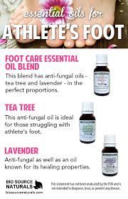 10 Best Essential Oils To Help Athlete S Foot Athletes Foot Essential Oils Athletes Foot Best Essential Oils