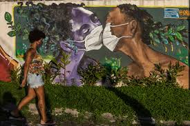 #curitiba #covid19 #pandemia #djimavicmini #lockdown. Life Interrupted Photos Of Brazil Under Lockdown The Picture Show Npr
