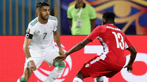 Algeria 2 0 Kenya Soccer Highlights Videos Soccer Highlights Kenya