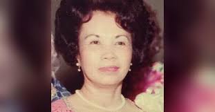 Marcelina Manlongat Soy Obituary