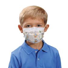 Childs Face Mask Disney In 2020 Face Masks For Kids Mask For Kids Disney Print