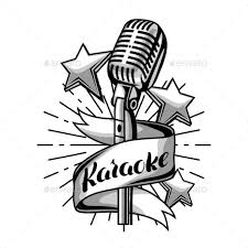 karaoke party label karaoke party karaoke party labels
