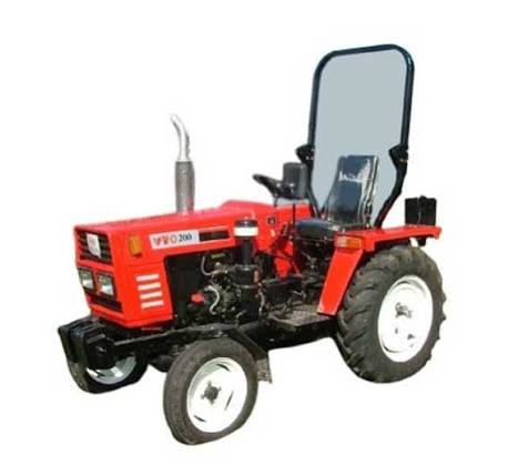 YTO DFH-200 Tractor