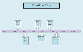 A vertical timeline template is a significant template for individuals with a large amount of data to the it also has clip arts and lines. Legal Timeline Template Insymbio