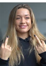 Caleigh Mackenzie She Says Im Crazy