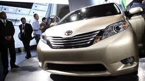 Click on the recall icon to view the details. Toyota Canada Recalls 56 211 Sienna Minivans To Fix Shift Lever Problem Ctv News Autos