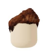 Trilinisty On Twitter I Made Some More Realistic Hair Again Inspired By Softgb Rightiess And Madebyuser