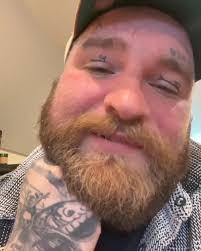 Here's the main man sending a birthday wish to my daighter last month