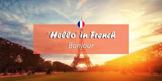 You can use it with anyone, from a friend or family member, to someone you've just met. How To Say Hello In French 12 Useful French Greetings Beyond Bonjour