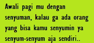 Dengan membaca kata kata motivasi lucu yang membuat semangat, sesuatu yang dikerjakan akan terasa ringan. Kata Lucu Semangat Pagi Cikimm Com