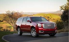 * these are general guidelines to use when matching a lance camper to your truck. 2017 Gmc Yukon Yukon Xl Changes Updates Gm Authority