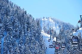 Top 5 địa điểm ngắm tuyết ở Mỹ: Thiên đường mùa đông không thể bỏ qua