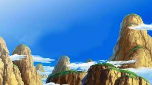 Photos of dragon ball z. Dbgt Scenery Wallpapers Top Free Dbgt Scenery Backgrounds Wallpaperaccess