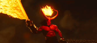 You may be able to find the. Hellboy Trailer Breakdown A Blood Bath Made For Fire Dragons And Jaguar Gods