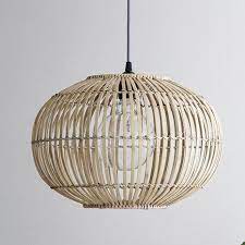Check spelling or type a new query. Bamboo Pendant Lightshade Extra Large Hanging Chair Living Room Ceiling Light Bedroom Bamboo