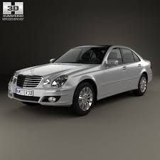 Mercedes Benz E Class W211 2006 Benz E Class Benz E Mercedes Models