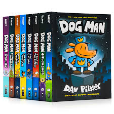 How to draw zuzu from dogman unleashed подробнее. 8 Books Set Dog Man The Epic Collection 1 6 English Kids Child Hilarious Humor Novel Manga Comic Book Gifts For Children Aliexpress