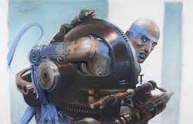 He started at pilote in. Enki Bilal Artreview