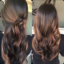 Vous souhaitez éclaircir votre brun ou lui donner une autre teinte ? 40 Inspirations De Balayage Coiffures Mode Et Beaute Zenidees