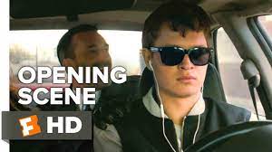 Baby Driver Opening Scene 2017 Movieclips Coming Soon Youtube
