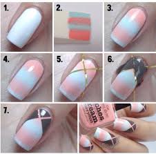 How to do acrylic nail art step by step image source www. Step By Step Acrylic Nails Nail And Manicure Trends