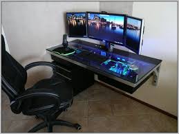 gaming computer desks for home sala de jogos design de sala de jogo design