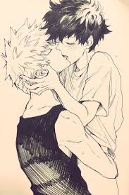 More buying choices $10.99 (2 new offers) ages: Bakugou Deku And Katsuki Image 6498988 On Favim Com