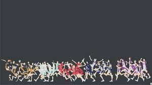 Multiple sizes available for all screen sizes. Haikyuu Wallpaper 4k Haikyuu Wallpaper Haikyuu Wallpaper Haikyuu Anime Haikyuu Karasuno
