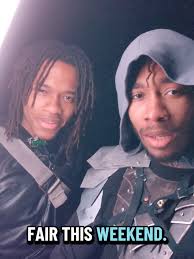 John Wick Texas Rennaisance Festival