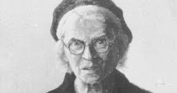 A Gender Variance Who's Who: Toni Ebel (1881