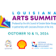 Louisiana Arts Summit