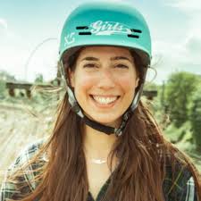 Valeria Kechichian, la argentina que promueve el "skateboarding" femenino