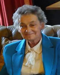 Death Notice of Elizabeth (Betty) Coyne (née Healy) (Grange, Waterford)