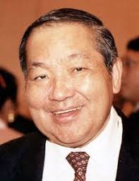 Singaporean businesspeople