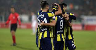 Fenerbahçe, ziraat türkiye kupası 5. Giresunspor Fenerbahce Mac Sonucu Ve Mac Ozeti Giresun Da Gol Yagmuru Fenerbahce Turladi