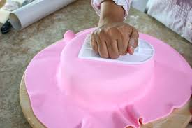 Membuat website tidak pernah semudah ini! Apa Itu Fondant Icing Yang Bikin Kue Ulang Tahun Jadi Cantik