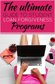 The Ultimate Guide To Student Loan Forgiveness Programs Student Loan Forgiveness Virtual Assistant Business Virtual Assistant