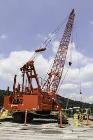 Manitowoc Cranes A Key Player On Tappan Zee Bridge Replacement