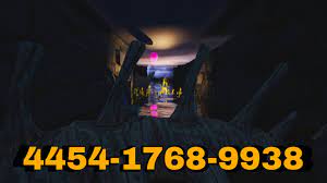 Fortnite Horror Map Code 2 Player Fortnite Creative 6 Best Map Codes Scary Horror Gun Game More For April 2020