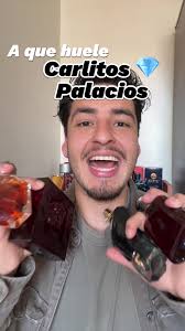 ¿Qué perfume usa Carlitos Palacios? Descubre sus fragancias favoritas