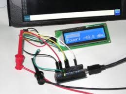 Read your directions for checking the swr. Chinese Ad8307 Power Measurement Module 3 Owenduffy Net