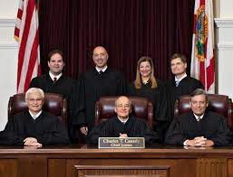 The conservative majority, which includes chief justice charles t. The Florida Supreme Court A Male Bastion With One Woman And No African Americans Florida Phoenix