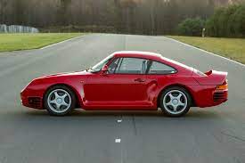 1987 Porsche 959 Komfort Lbi Limited Porsche Super Cars Bridgestone Tires