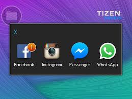 When i got galaxy watch in my hands, i always wanted to use whatsapp on my watch but wasn't able to do it. Facebook Facebook Messenger And Instagram Native Clients In Final Testing For The Samsung Z1 Iot Gadgets