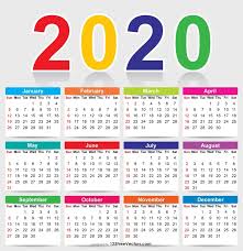 200 2020 Calendar Ideas 2020 Calendar Template Calendar Calendar Template About printable calendar | www.123calendars.com. 2020 calendar template